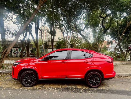 FIAT FASTBACK 1.3 TURBO 270 FLEX ABARTH AT6